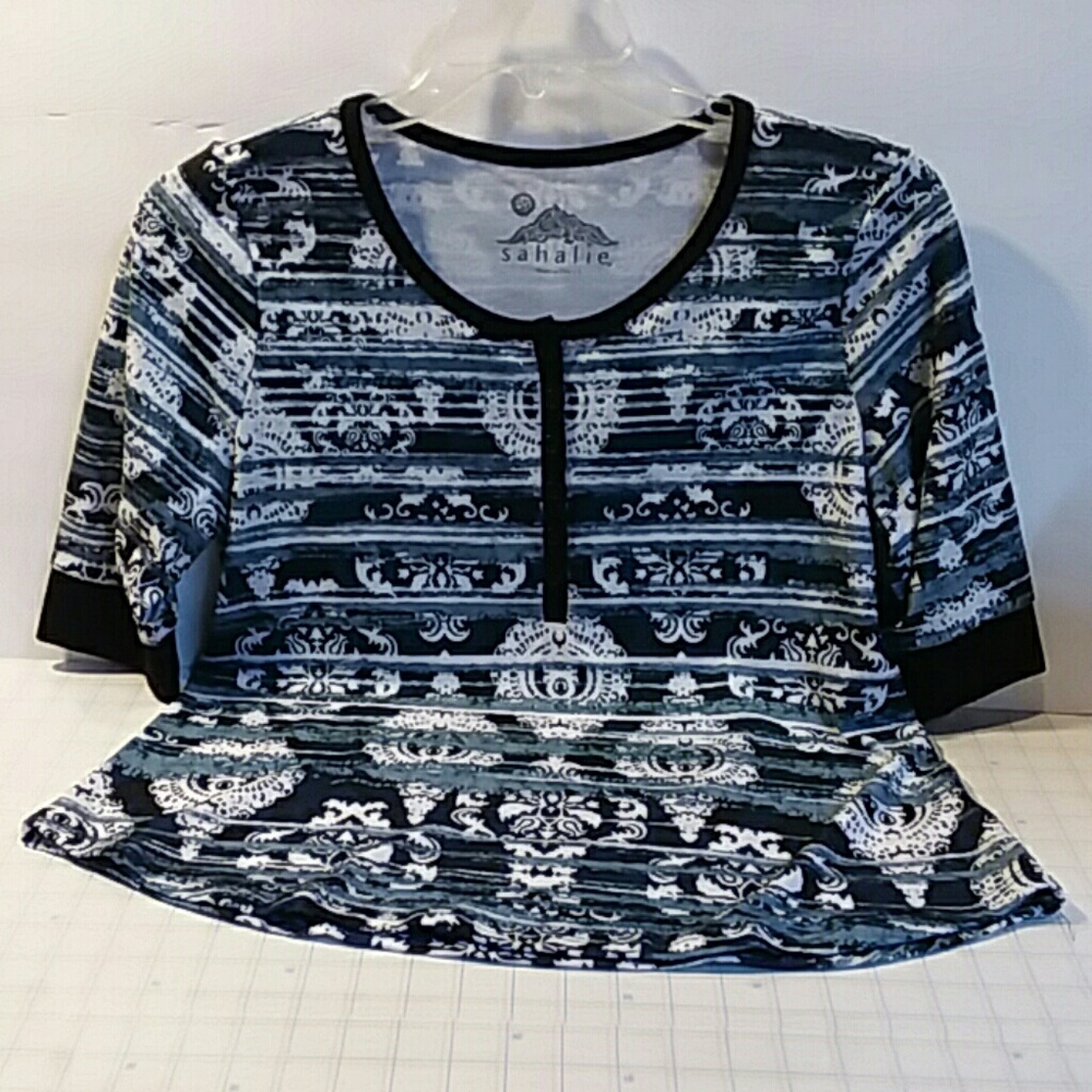 Sahalie top